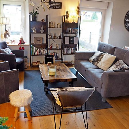 Appartement Maison Vosgienne La Bresse Centre 외부 사진