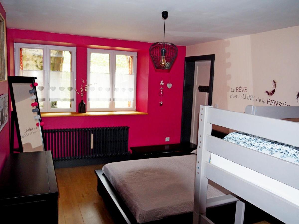 Appartement Maison Vosgienne La Bresse Centre 외부 사진