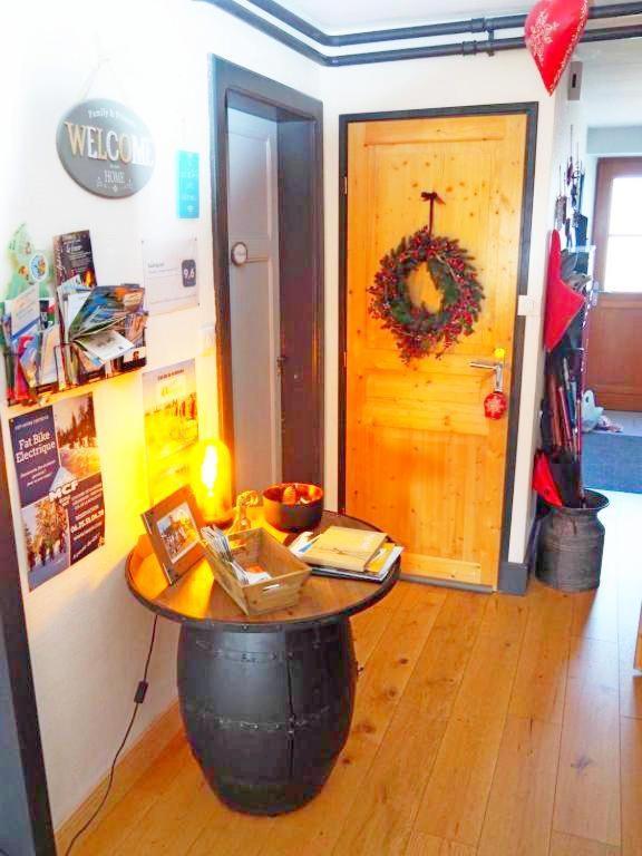 Appartement Maison Vosgienne La Bresse Centre 외부 사진