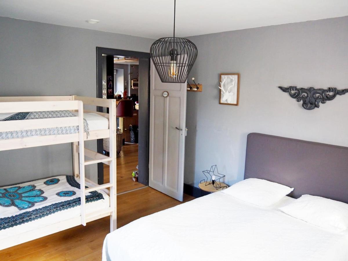 Appartement Maison Vosgienne La Bresse Centre 외부 사진