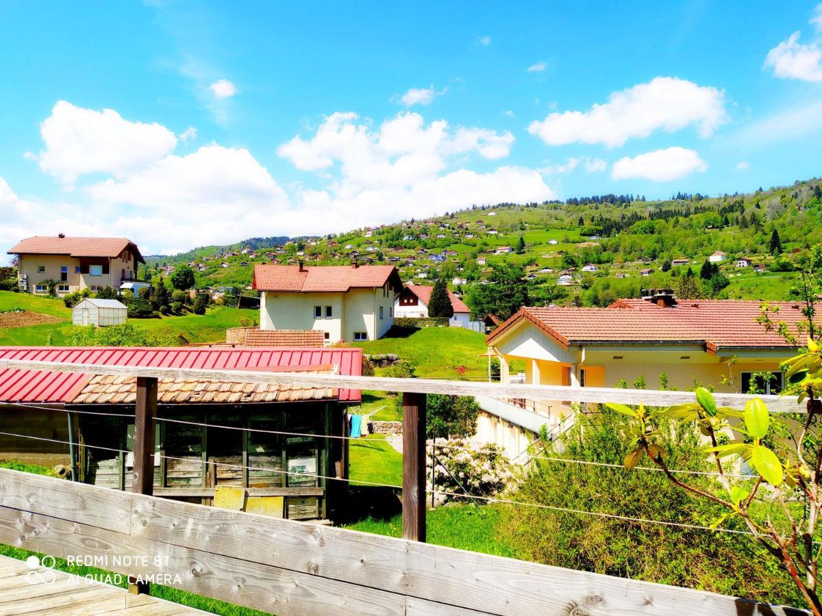 Appartement Maison Vosgienne La Bresse Centre 외부 사진