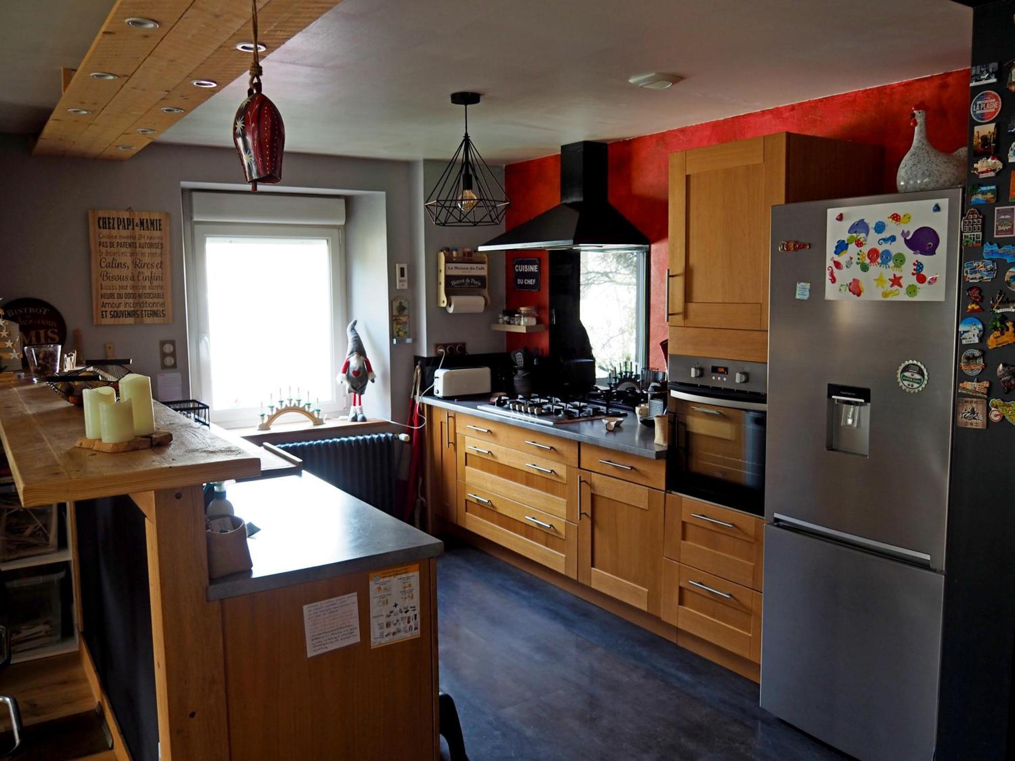 Appartement Maison Vosgienne La Bresse Centre 외부 사진