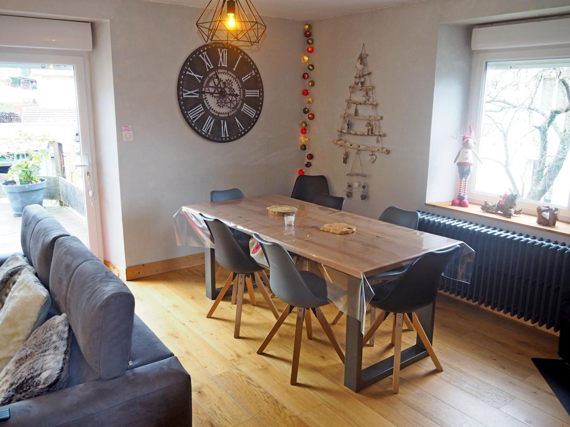 Appartement Maison Vosgienne La Bresse Centre 외부 사진
